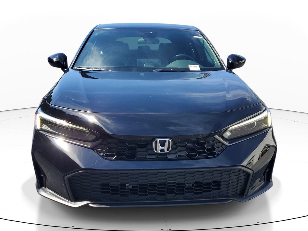 New 2026 Honda Civic Sport image 2
