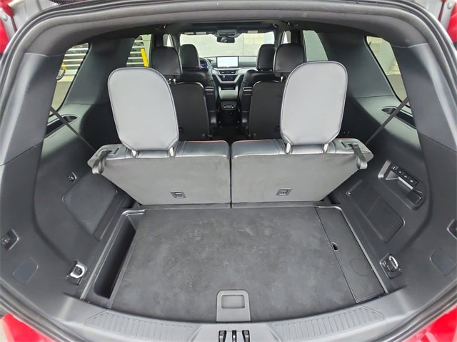 Used 2025 Ford Explorer ST image 17