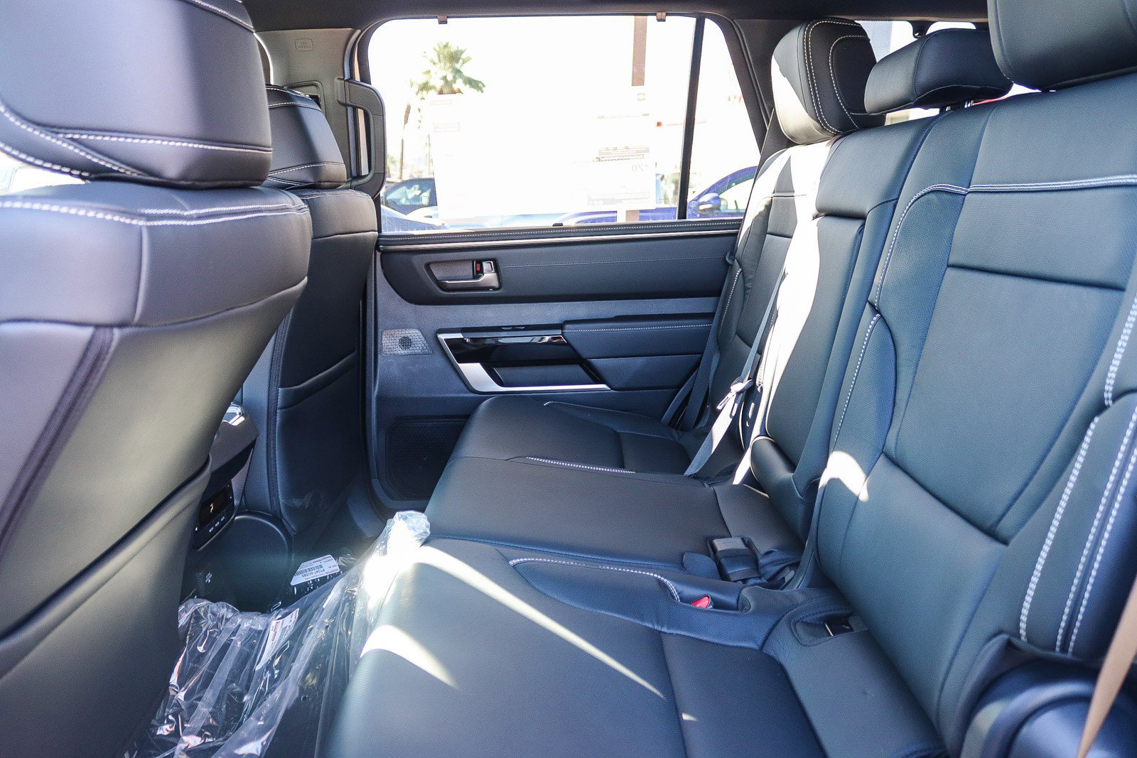New 2026 Toyota Sequoia Limited image 21