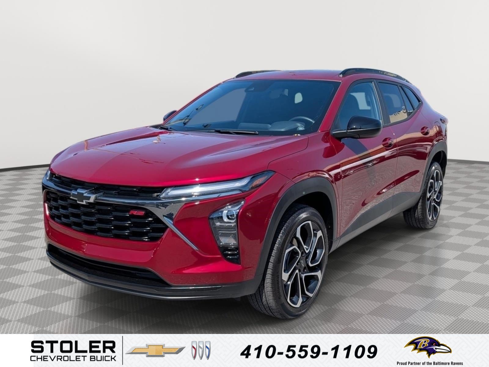 Used 2025 Chevrolet Trax RS w/ Driver Confidence Package