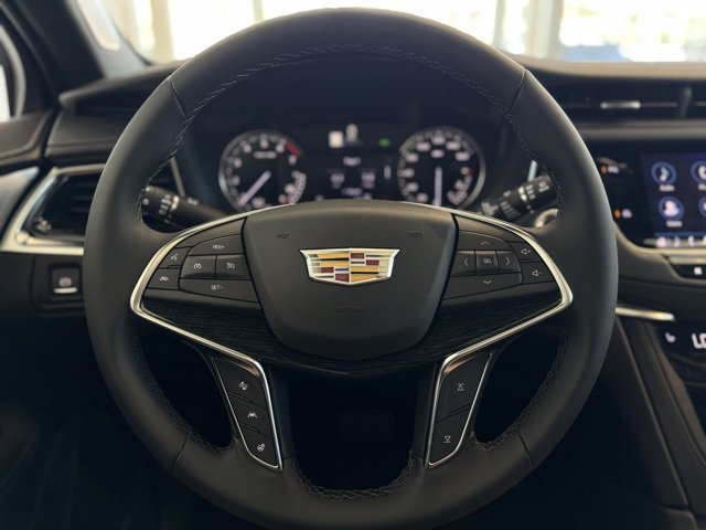New 2025 Cadillac XT5 Premium Luxury image 26