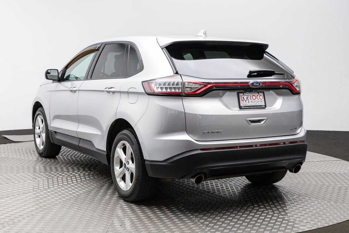 Used 2016 Ford Edge SE AWD/4WD image 7