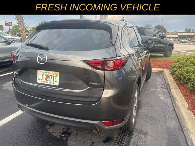 Used 2020 MAZDA CX-5 Grand Touring w/ GT Premium Package image 7