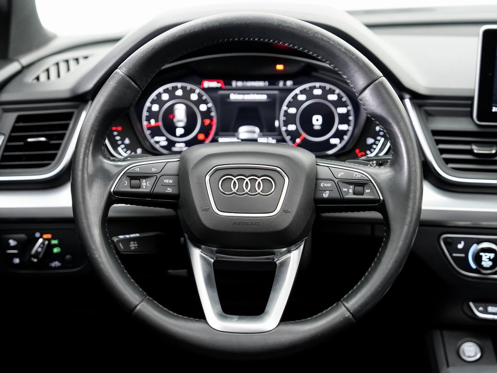 Used 2020 Audi Q5 2.0T Titanium Premium Plus w/ Premium Plus Package image 11