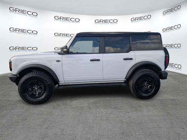 Used 2024 Ford Bronco Wildtrak image 4