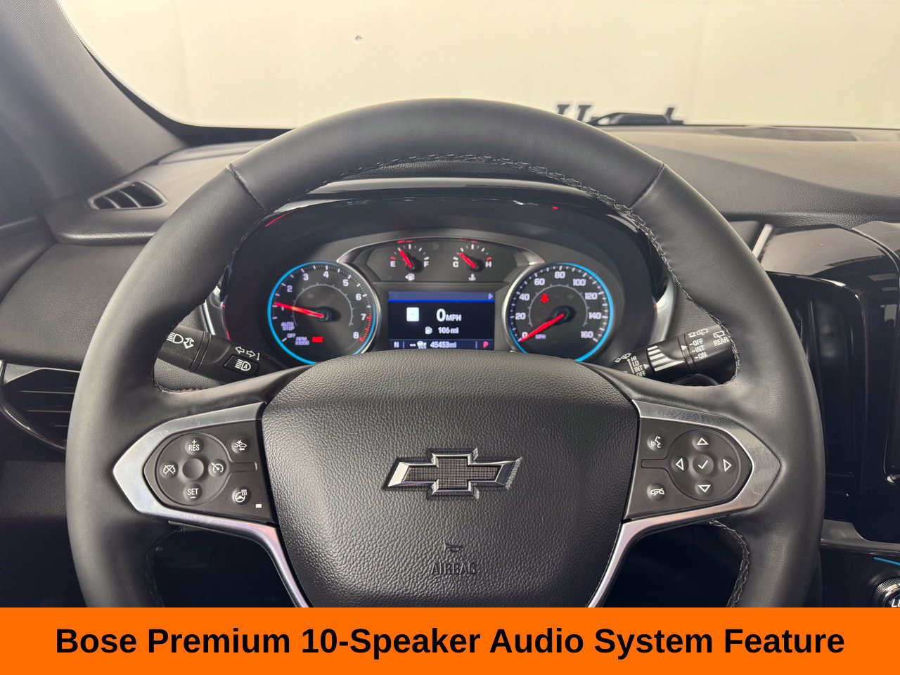 Used 2023 Chevrolet Traverse RS AWD/4WD image 17