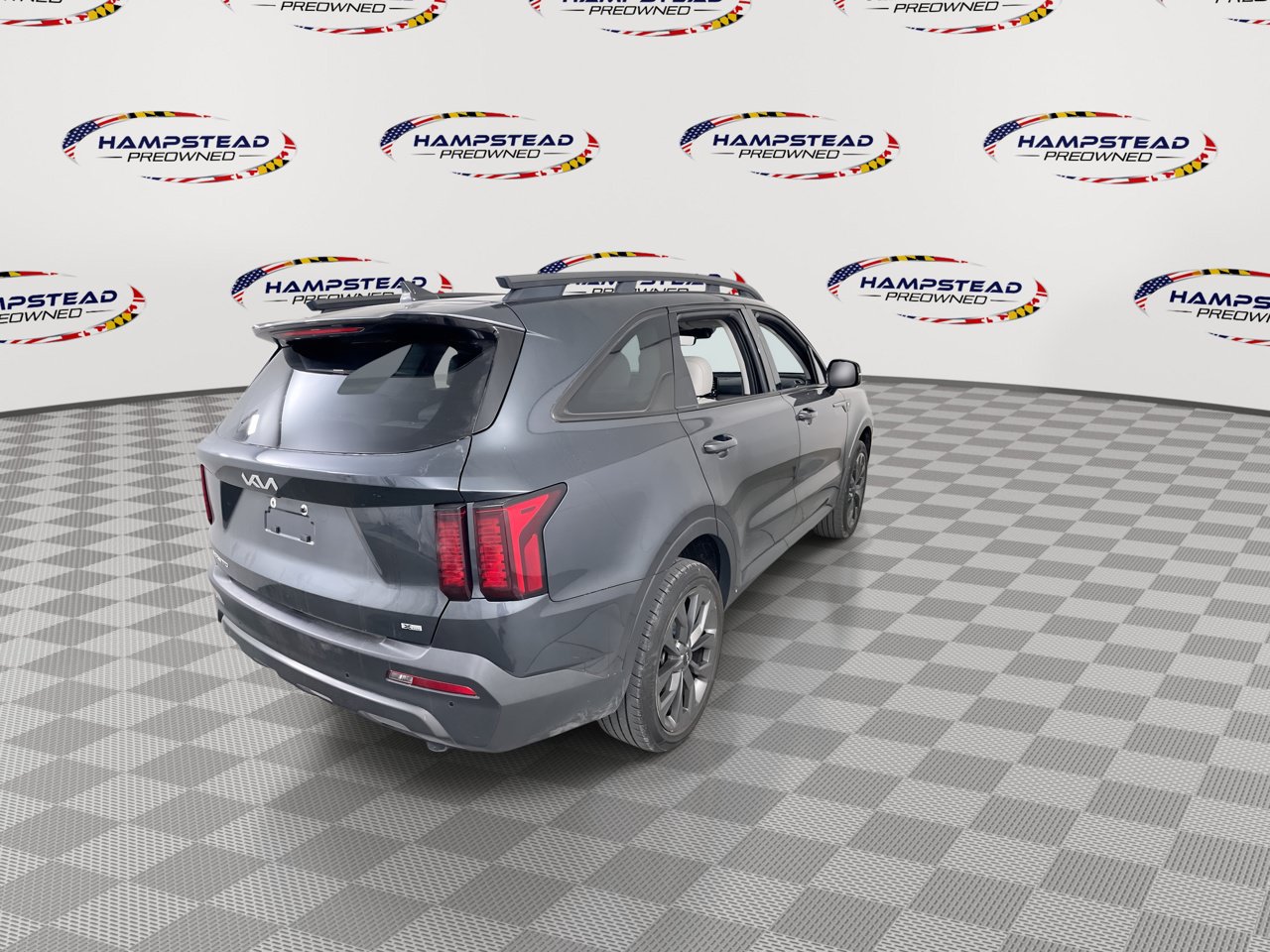 Used 2023 Kia Sorento X-Line EX AWD/4WD image 8