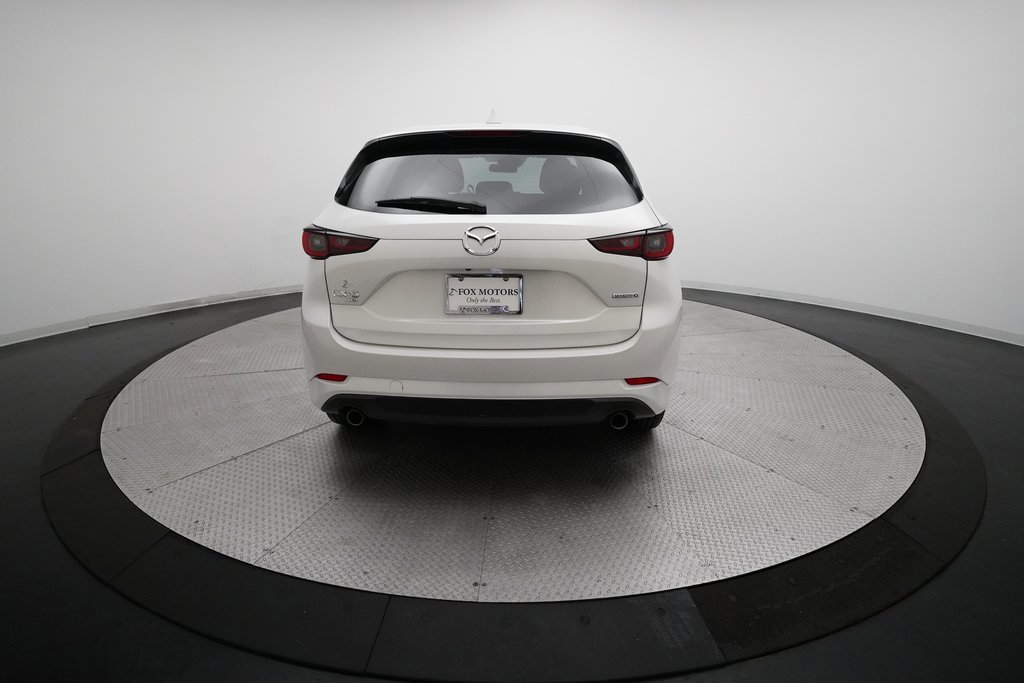 Used 2024 MAZDA CX-5 AWD 2.5 S w/ Select Package image 25