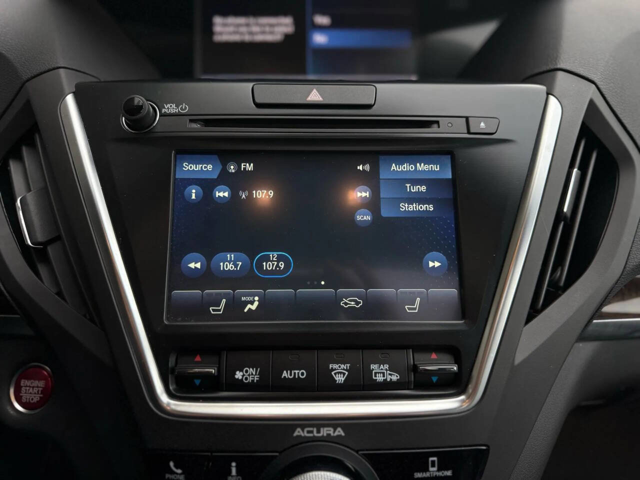 Used 2019 Acura MDX SH-AWD image 18