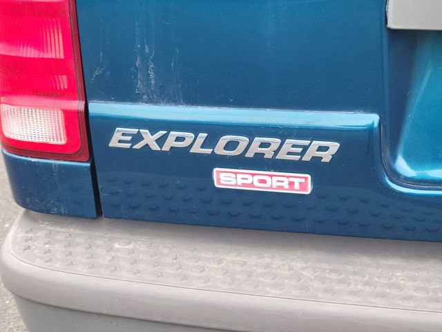 Used 2001 Ford Explorer Sport AWD/4WD image 13