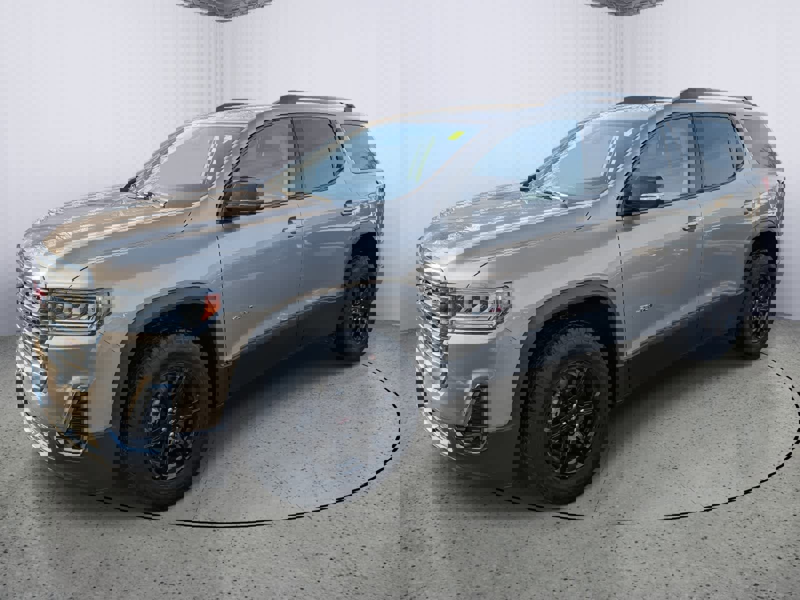 Certified 2023 GMC Acadia AT4 image 6