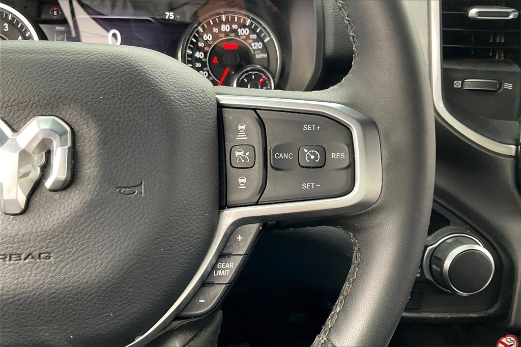 Used 2025 RAM 1500 Big Horn image 20
