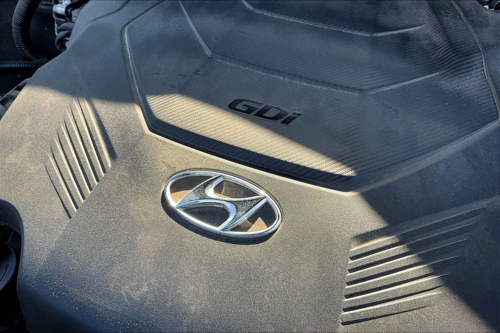 Used 2022 Hyundai Palisade Calligraphy image 32