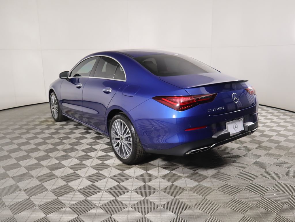 New 2026 Mercedes-Benz CLA 250 image 7