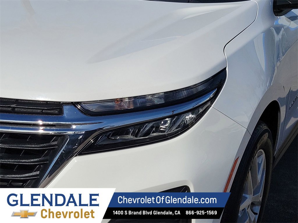 Certified 2023 Chevrolet Equinox LS image 18