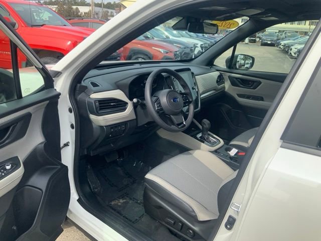 Certified 2025 Subaru Forester Premium image 14