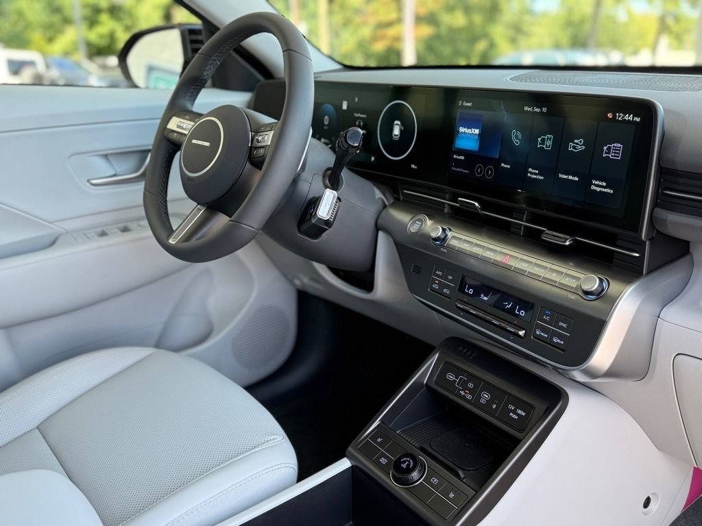 New 2026 Hyundai Kona SEL Premium image 15
