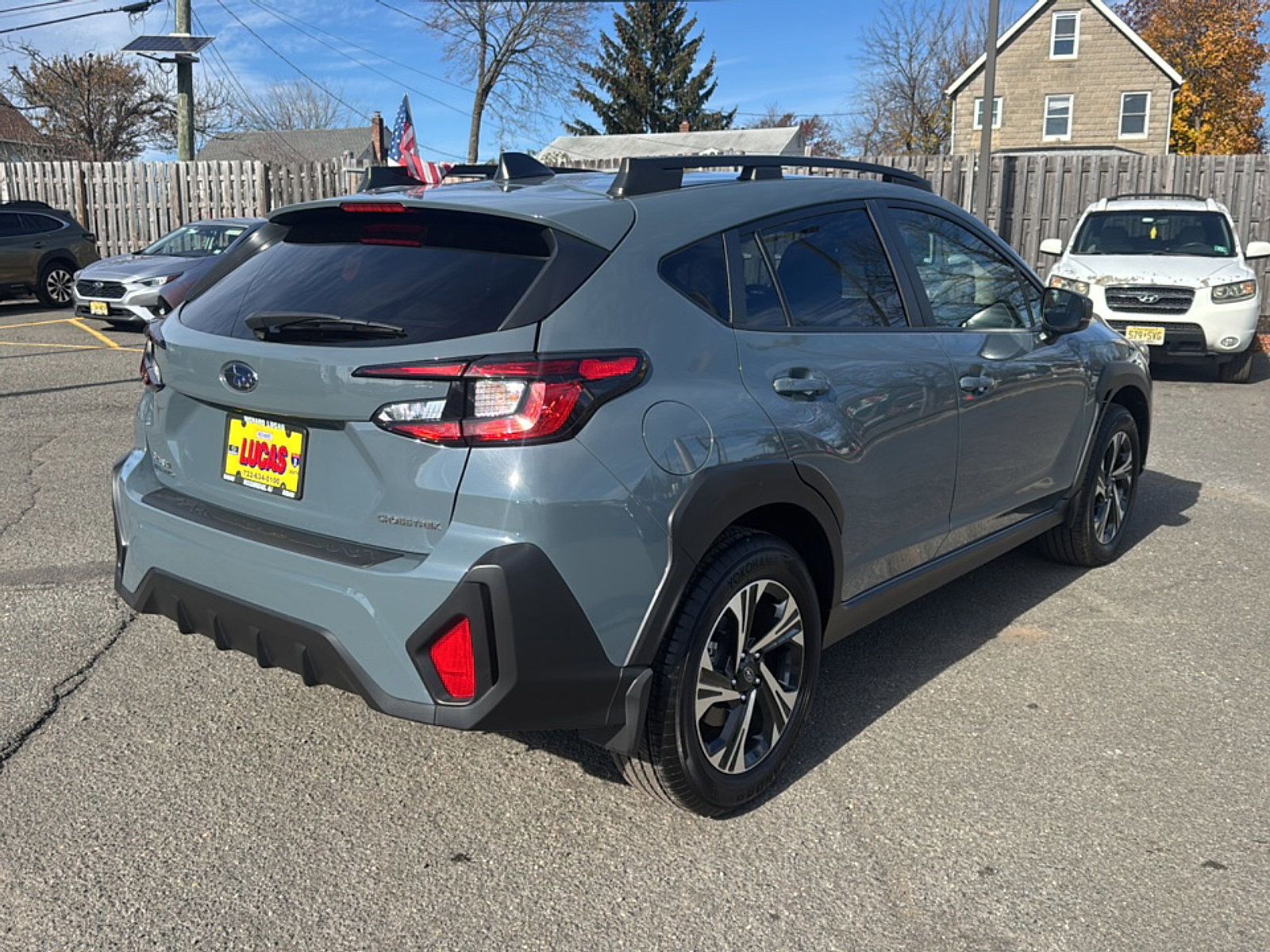 Certified 2024 Subaru Crosstrek 2.0i Premium image 6