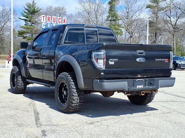 Used 2010 Ford F150 Raptor AWD/4WD image 14