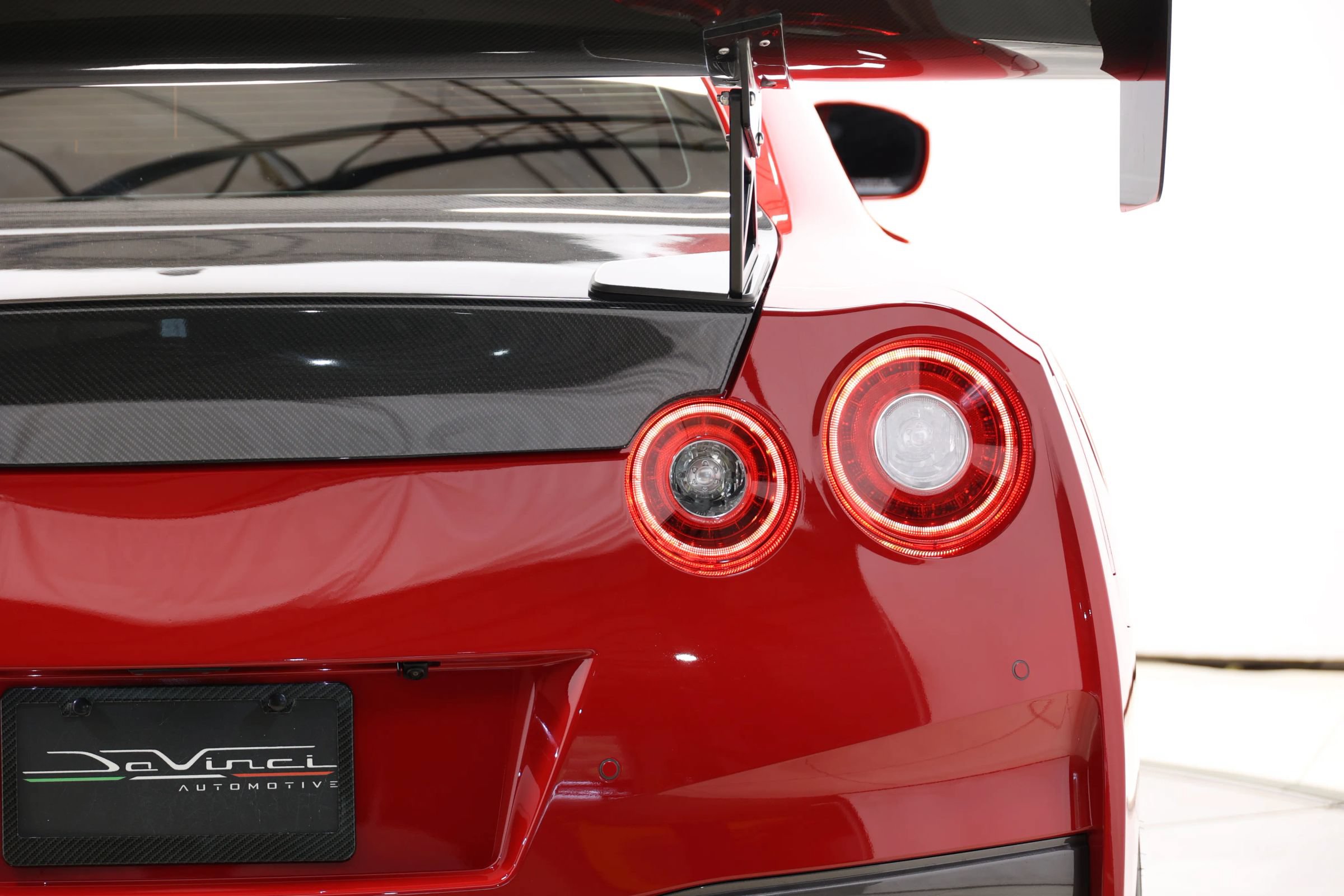 Used 2019 Nissan GT-R Premium w/ Premium Interior Package AWD/4WD image 56