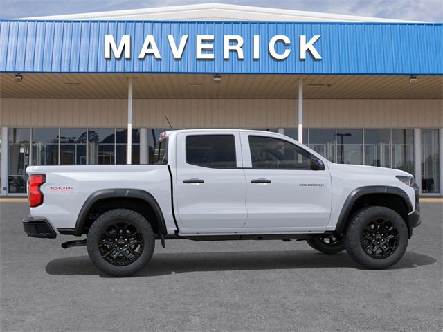 New 2026 Chevrolet Colorado Trail Boss image 5