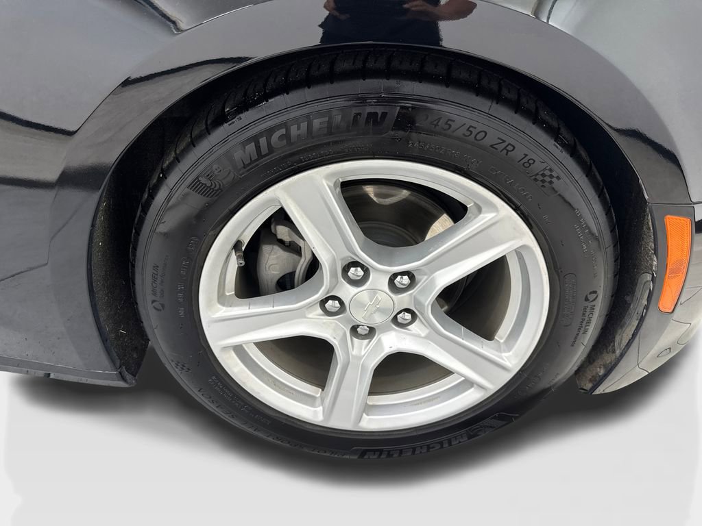 Used 2021 Chevrolet Camaro LT w/ Technology Package RWD image 74
