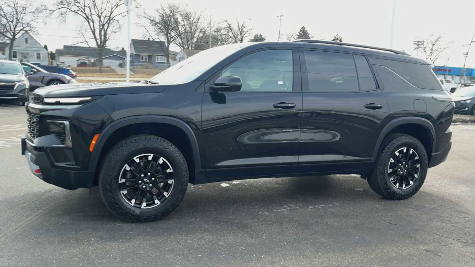 Certified 2024 Chevrolet Traverse Z71 w/ Enhanced Driving Package image 6