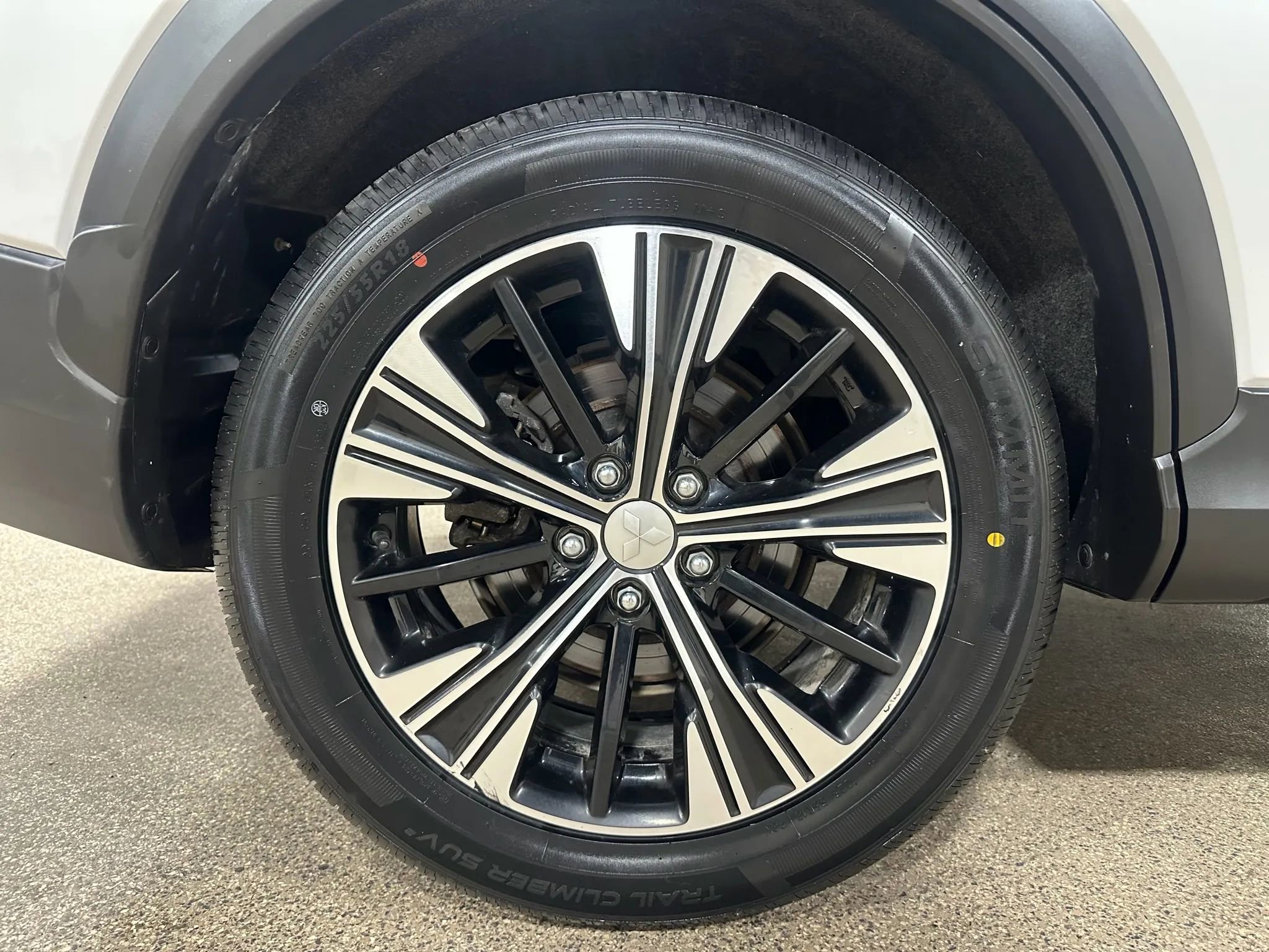 Used 2022 Mitsubishi Eclipse Cross SE AWD/4WD image 57
