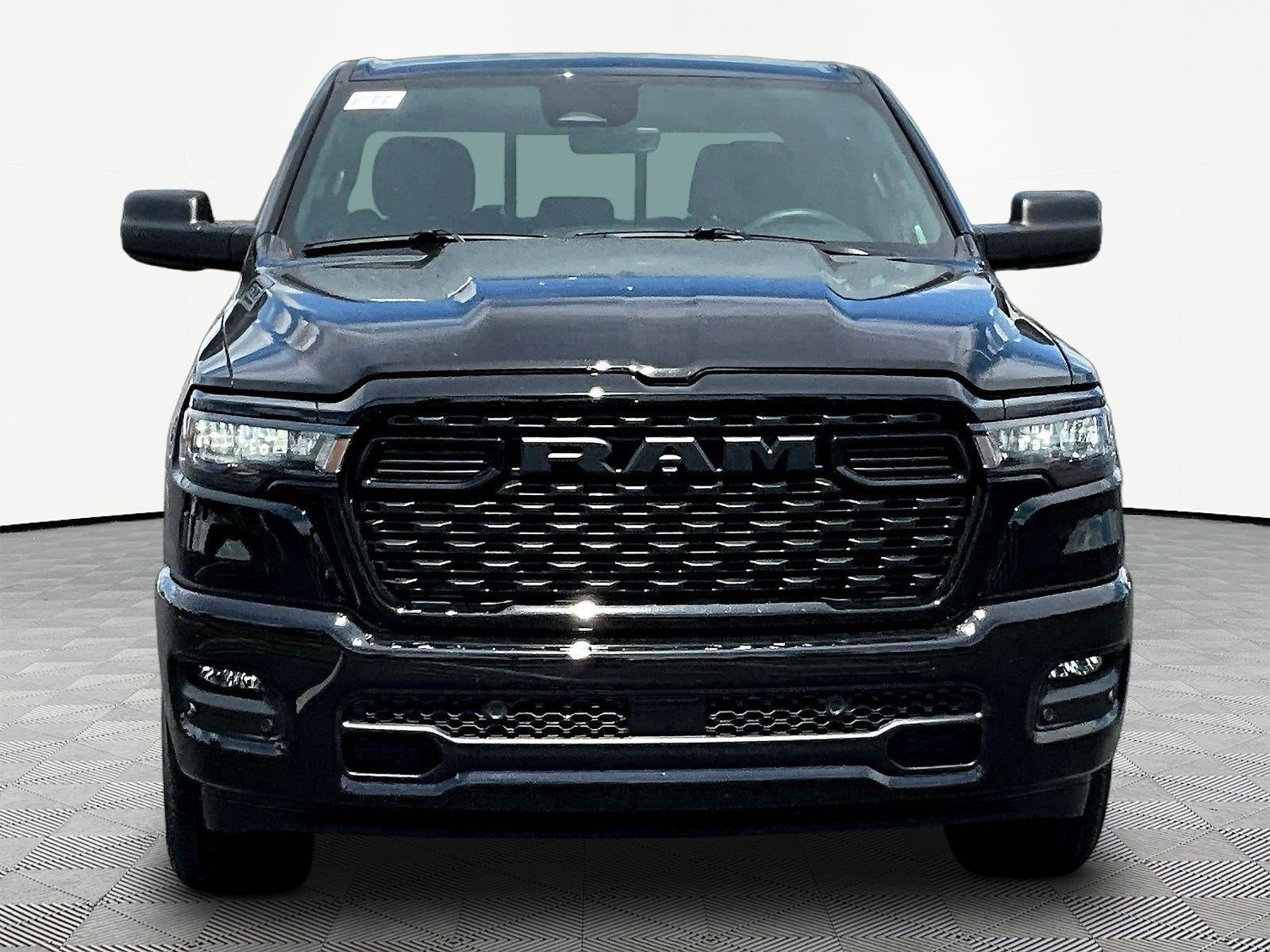 New 2026 RAM 1500 Express AWD/4WD image 2
