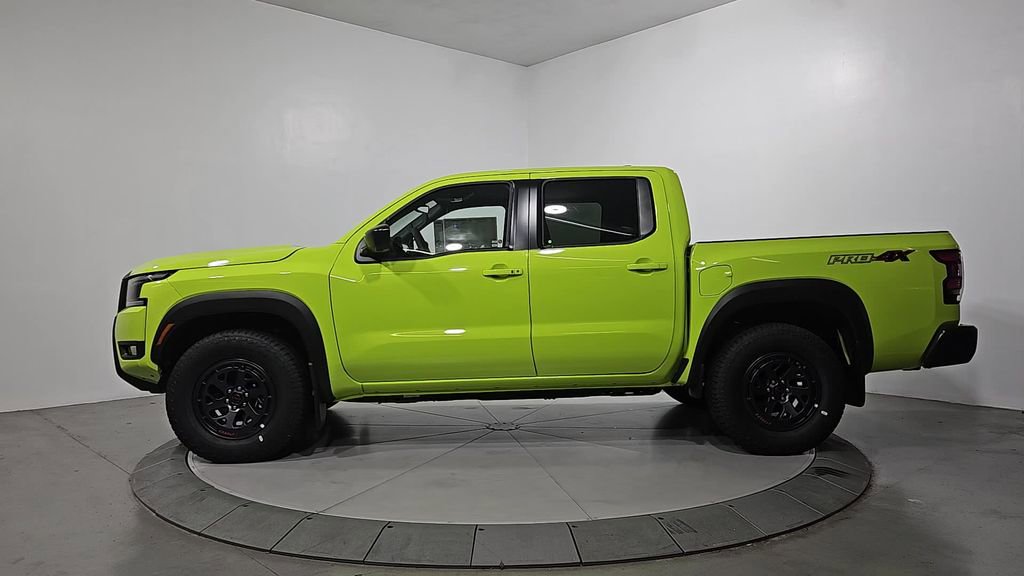 New 2026 Nissan Frontier PRO-4X w/ Pro Premium Package AWD/4WD image 2