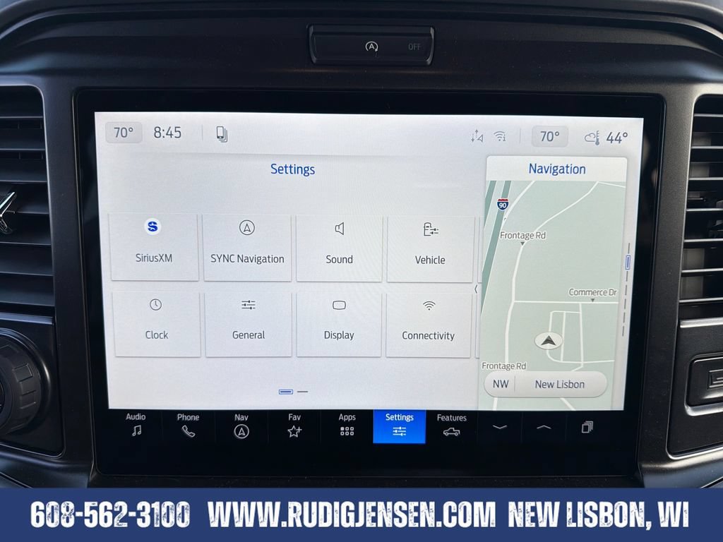 New 2026 Ford F150 XLT w/ Equipment Group 302A MID AWD/4WD image 21