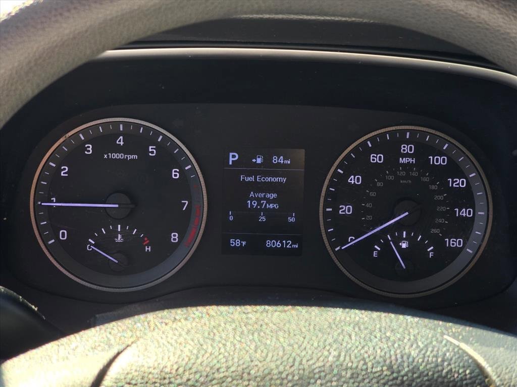 Used 2021 Hyundai Tucson SEL w/ Cargo Package image 7