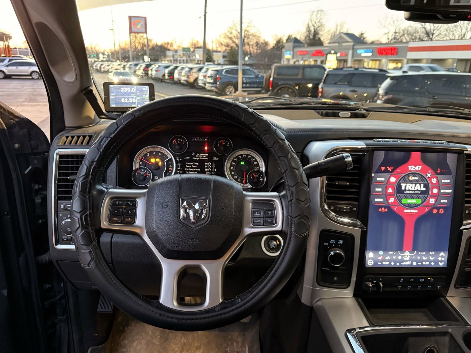 Used 2014 RAM 3500 Laramie image 57