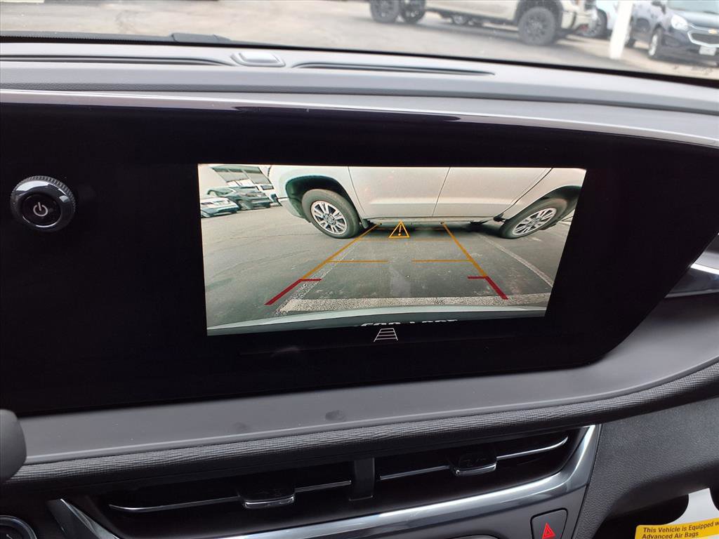 New 2026 Buick Envista Preferred w/ Convenience I Package image 4