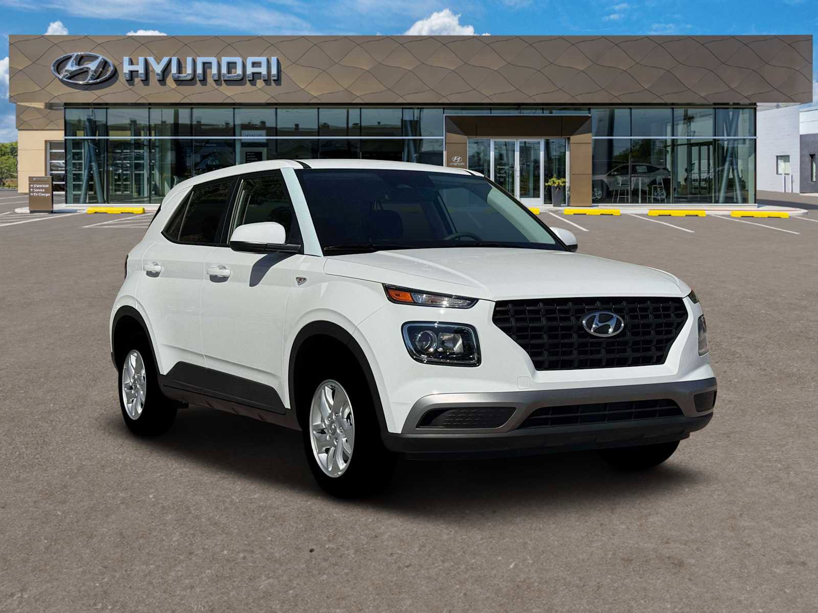 New 2026 Hyundai Venue SE FWD image 11