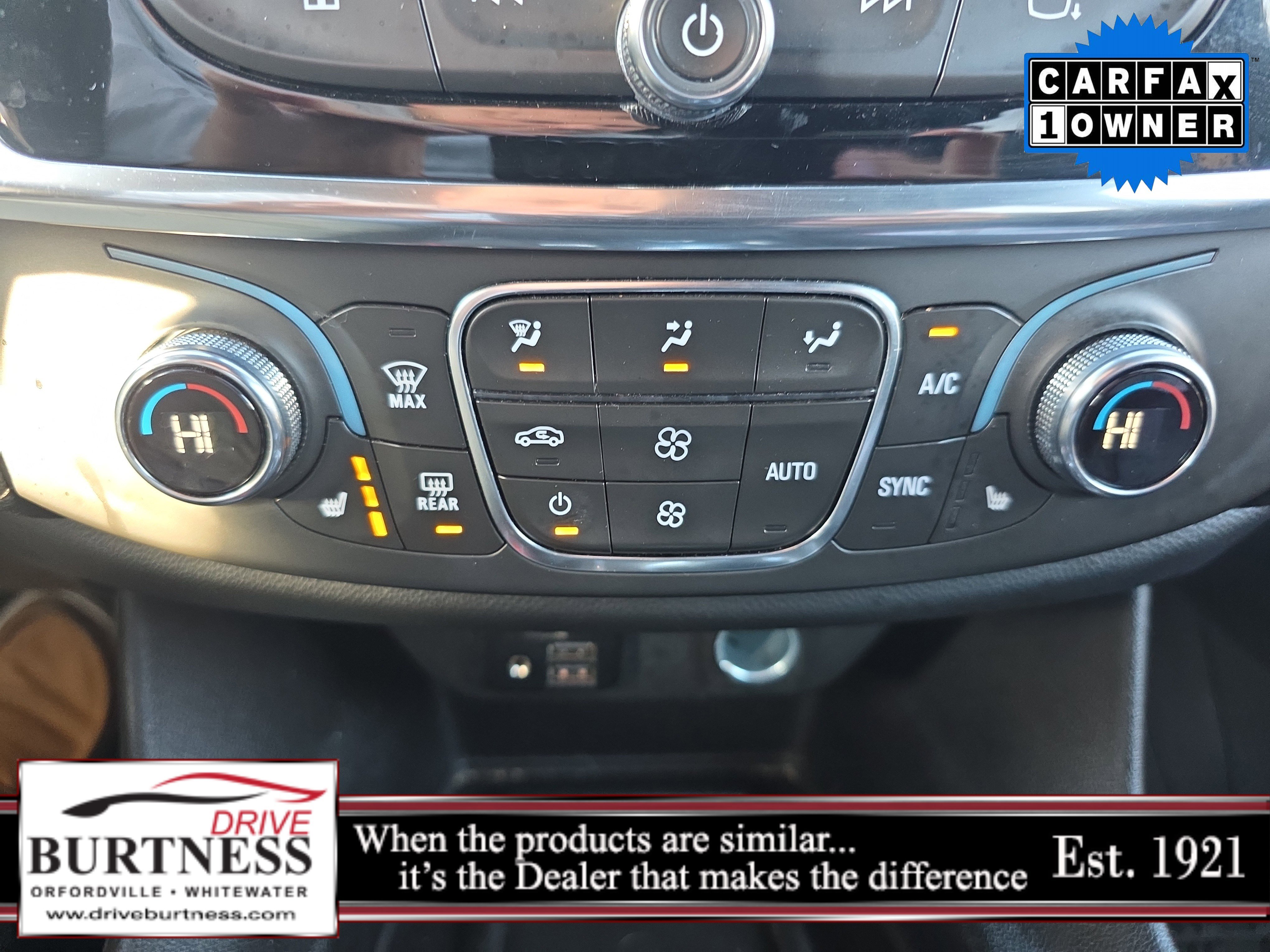 Certified 2023 Chevrolet Traverse LT w/ LT Premium Package image 4