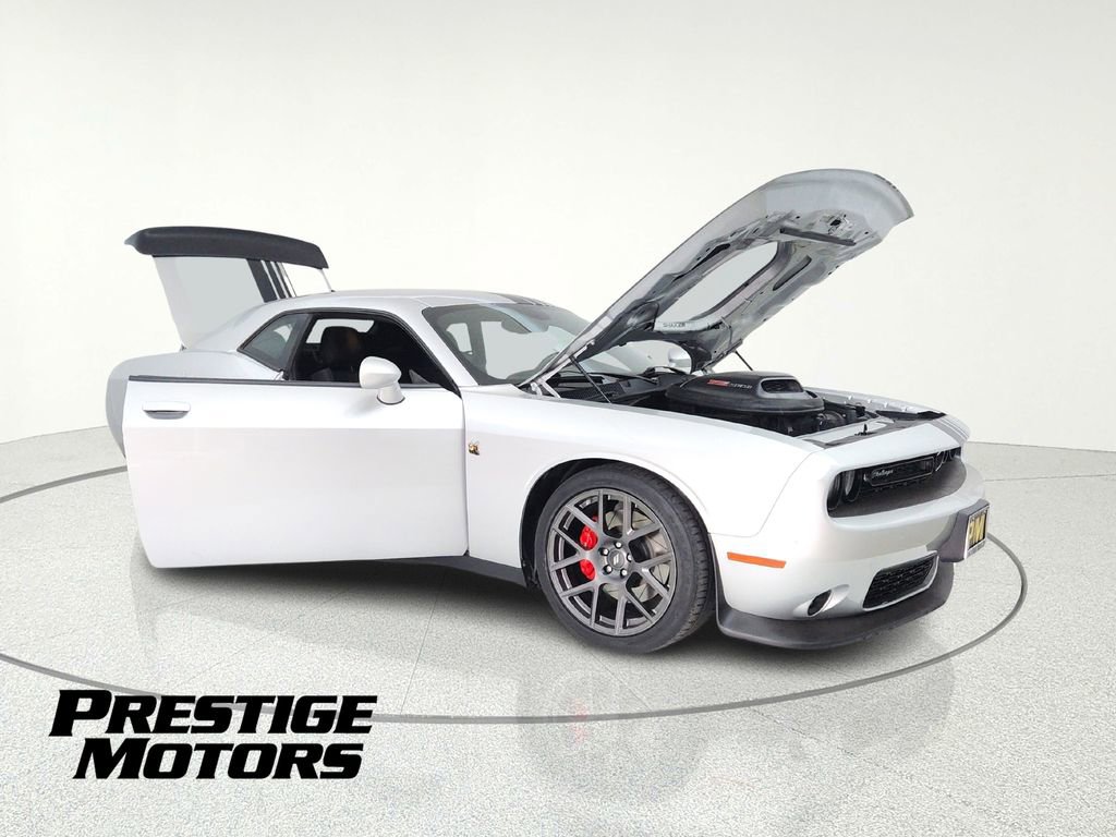 Used 2019 Dodge Challenger R/T Scat Pack w/ Shaker Package image 11