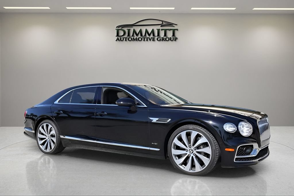 Used 2020 Bentley Flying Spur W12 AWD/4WD image 11