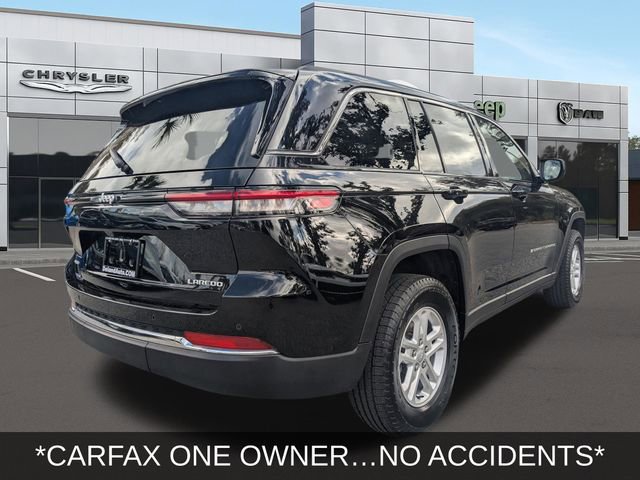 Used 2024 Jeep Grand Cherokee Laredo w/ Luxury Tech Group I image 4