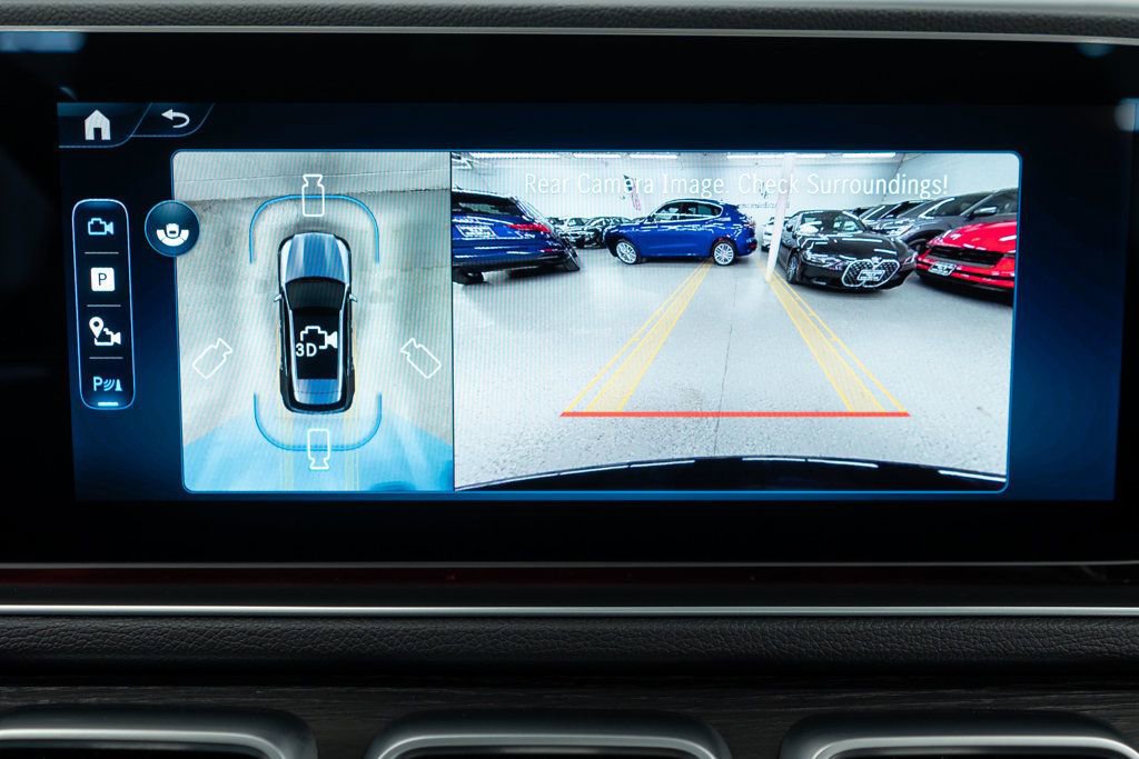 Used 2025 Mercedes-Benz GLE 350 4MATIC image 21