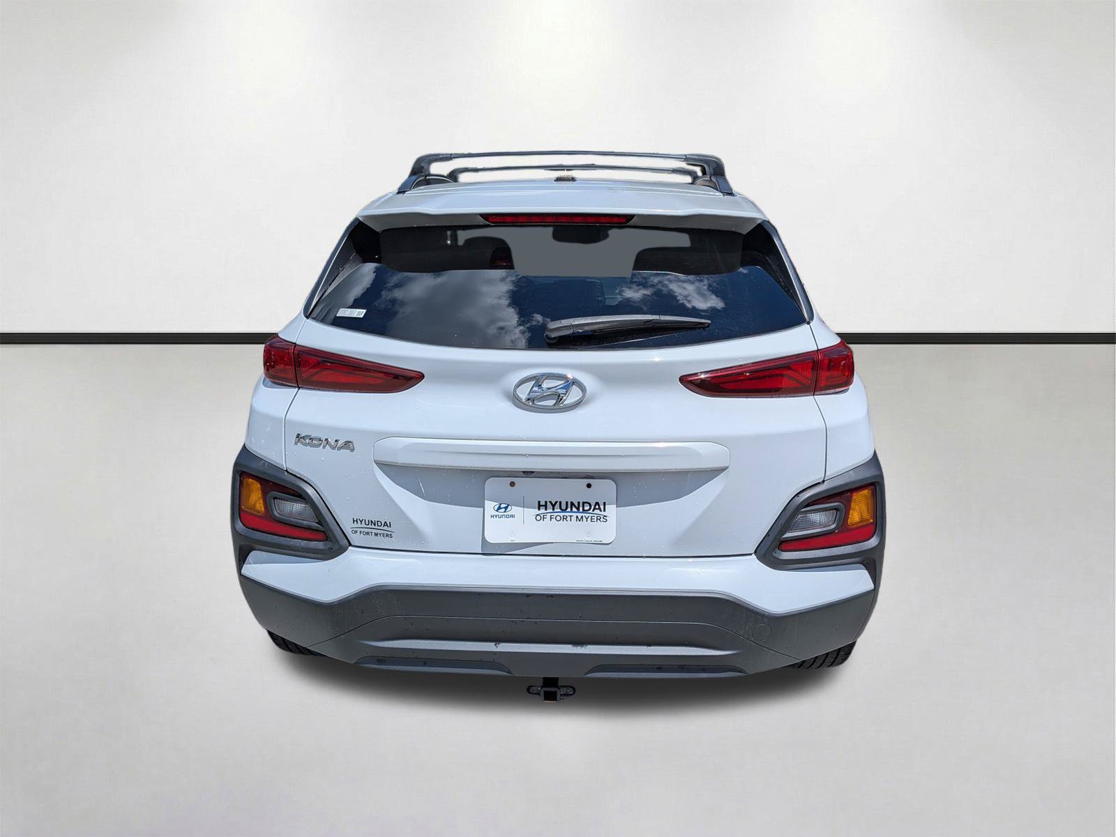 Used 2021 Hyundai Kona SEL FWD image 5