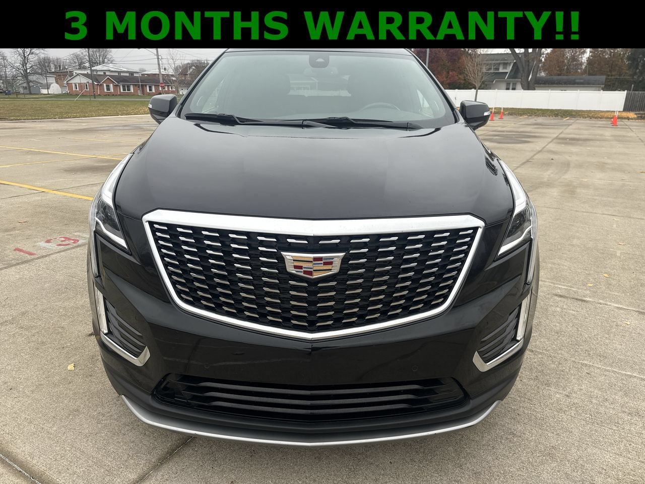 Used 2023 Cadillac XT5 Premium Luxury AWD/4WD image 34
