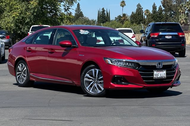 Used 2022 Honda Accord EX-L