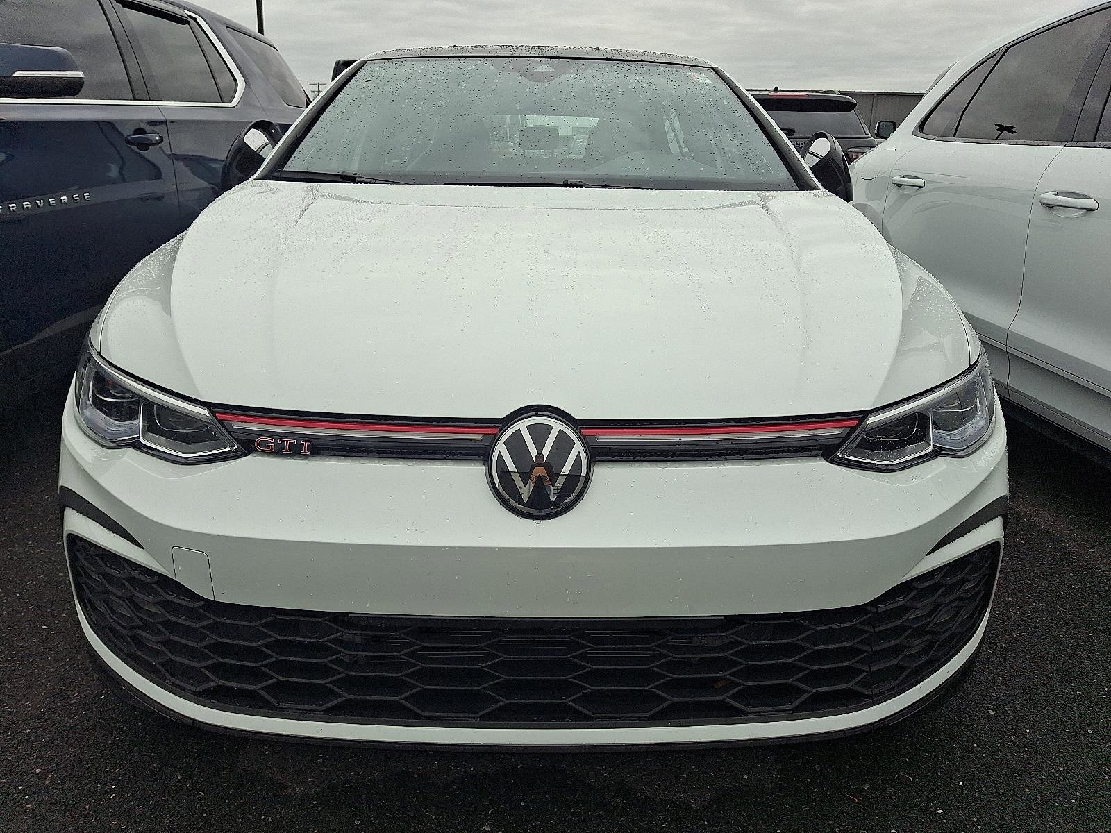 Used 2024 Volkswagen GTI SE image 3