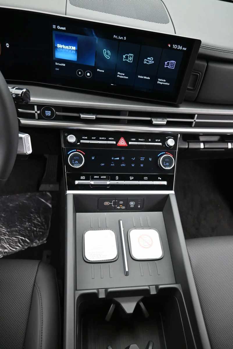 New 2026 Hyundai Santa Fe SEL FWD image 22
