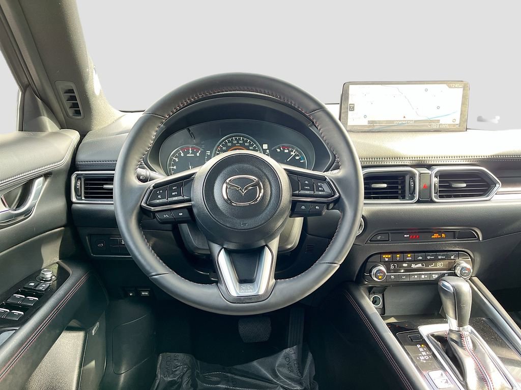 Used 2024 MAZDA CX-5 2.5 Turbo w/ Premium Package image 24