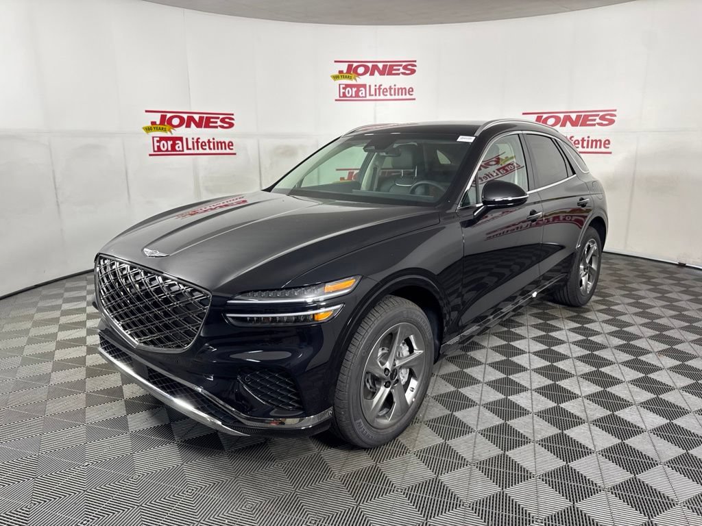 New 2026 Genesis GV70 2.5T AWD/4WD image 12
