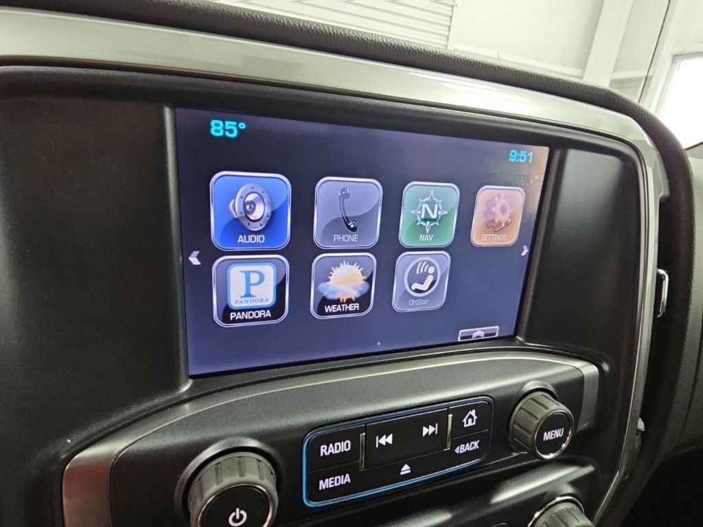 Used 2014 Chevrolet Silverado 1500 LT w/ All Star Edition AWD/4WD image 15
