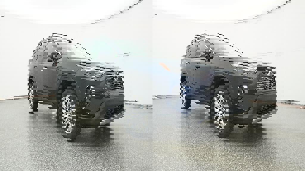 New 2025 Toyota RAV4 Limited image 62