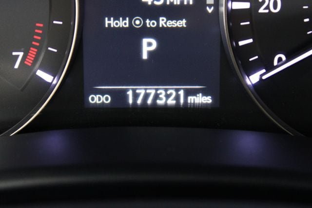 Used 2016 Lexus GS 350 AWD w/ Premium Package image 8